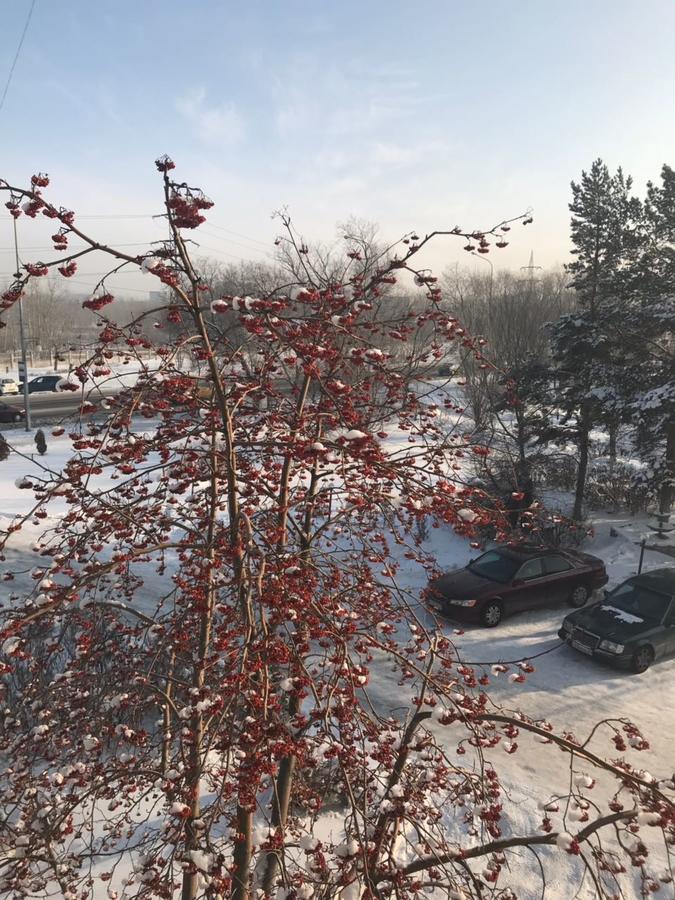 Turist Hotel Karaganda Zewnętrze zdjęcie