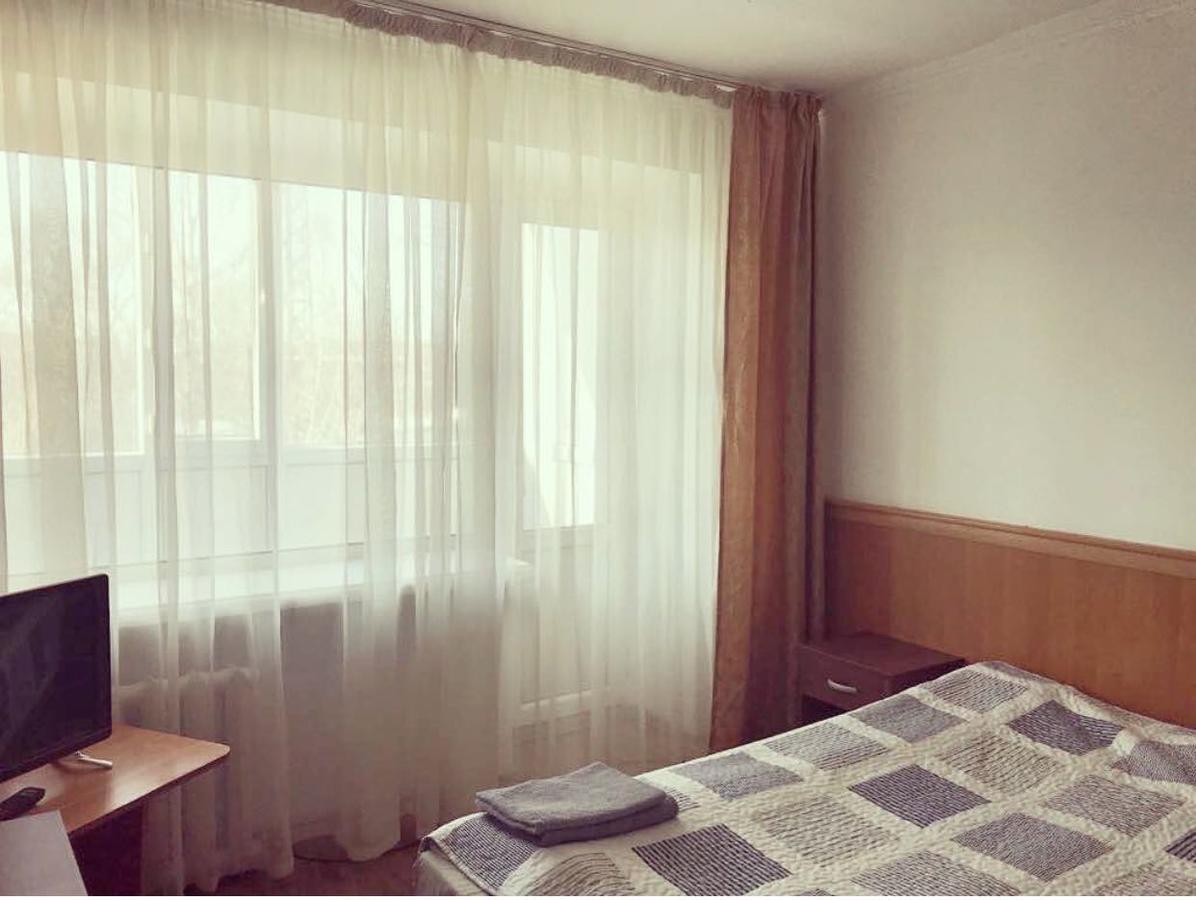Turist Hotel Karaganda Zewnętrze zdjęcie