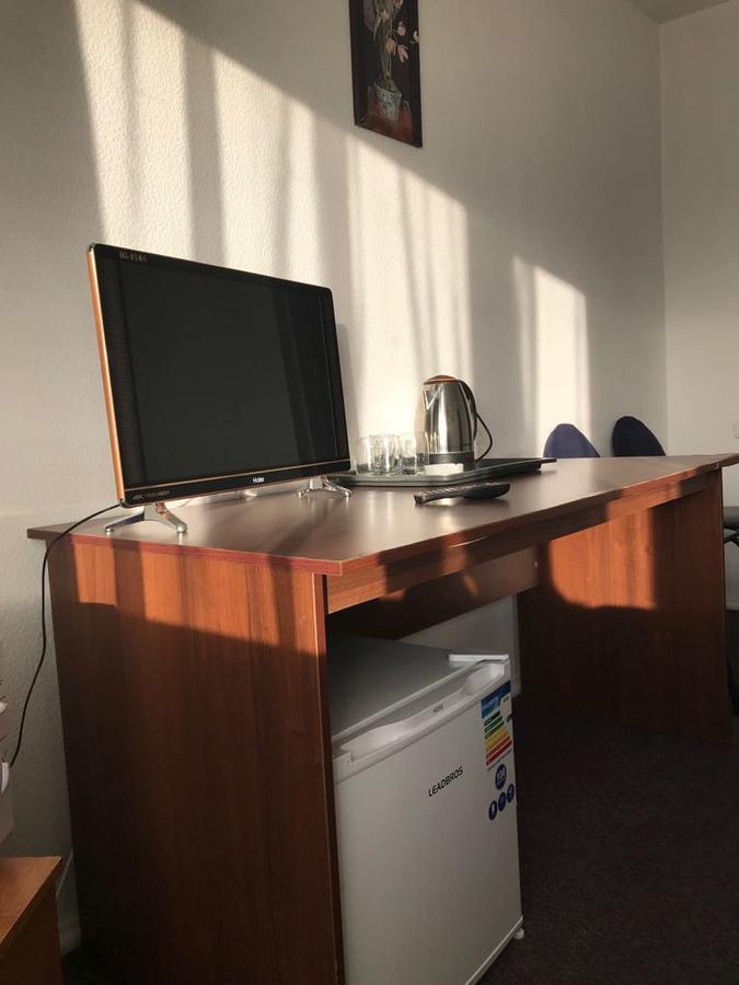 Turist Hotel Karaganda Zewnętrze zdjęcie