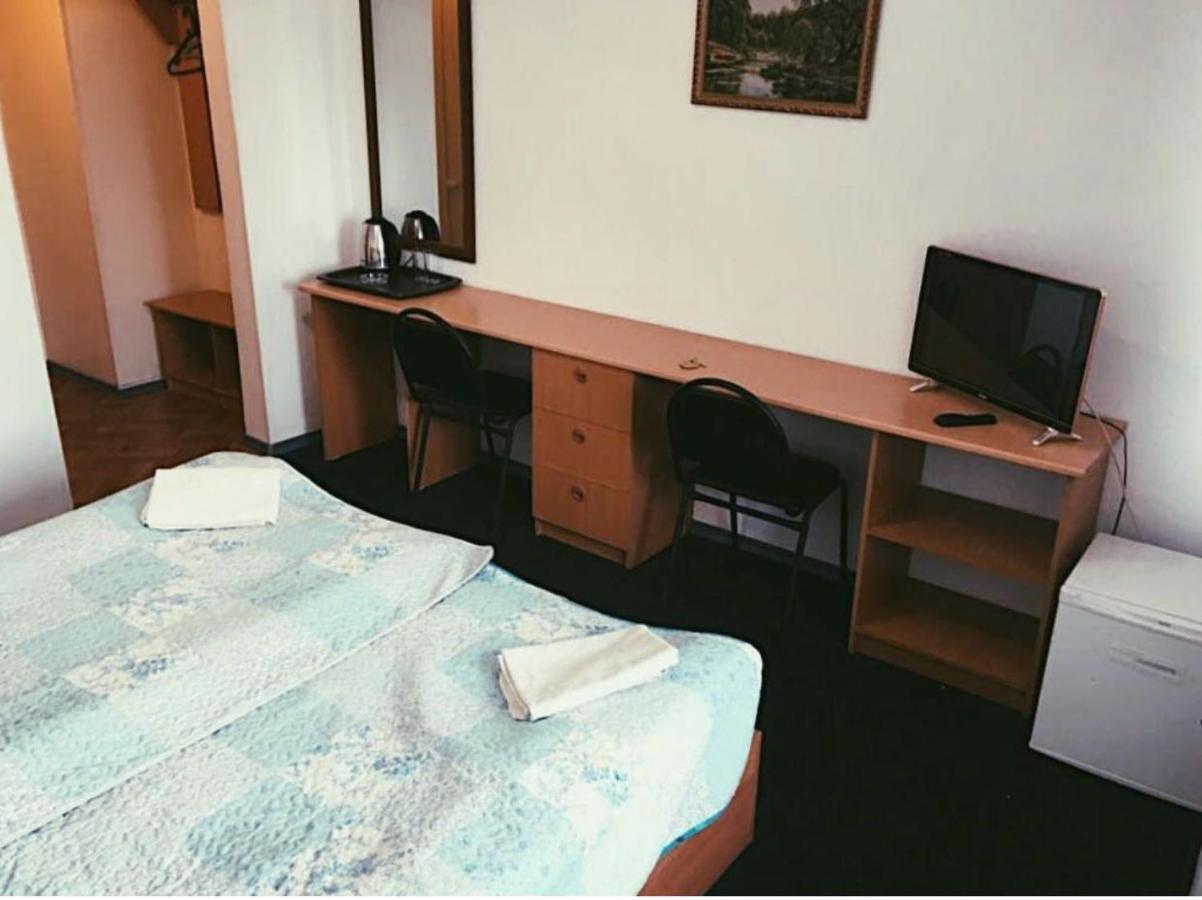 Turist Hotel Karaganda Pokój zdjęcie